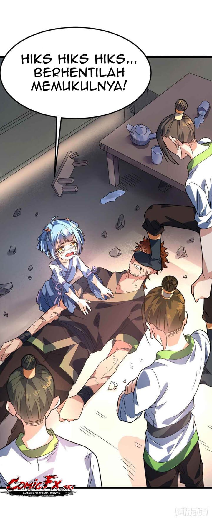Danwu Supreme Chapter 13 Gambar 3
