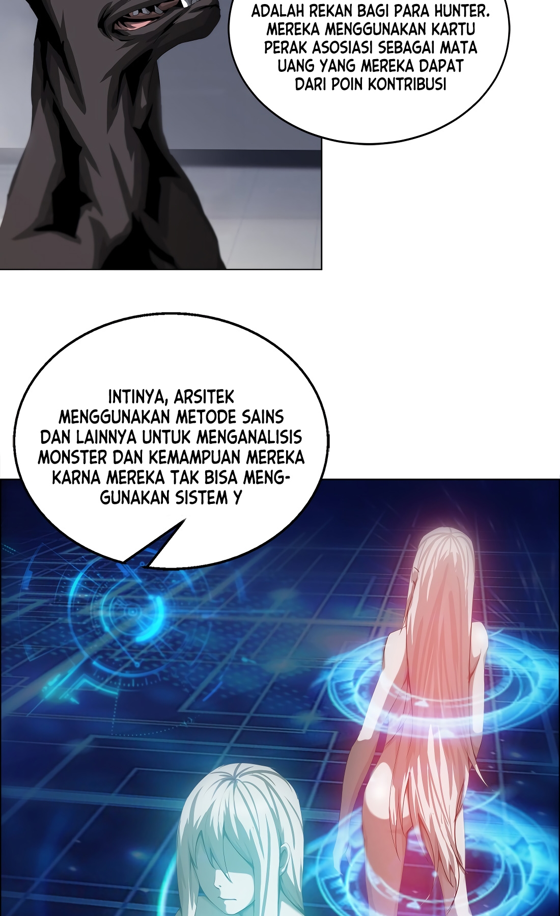 The Blade of Evolution Chapter 24 Gambar 8