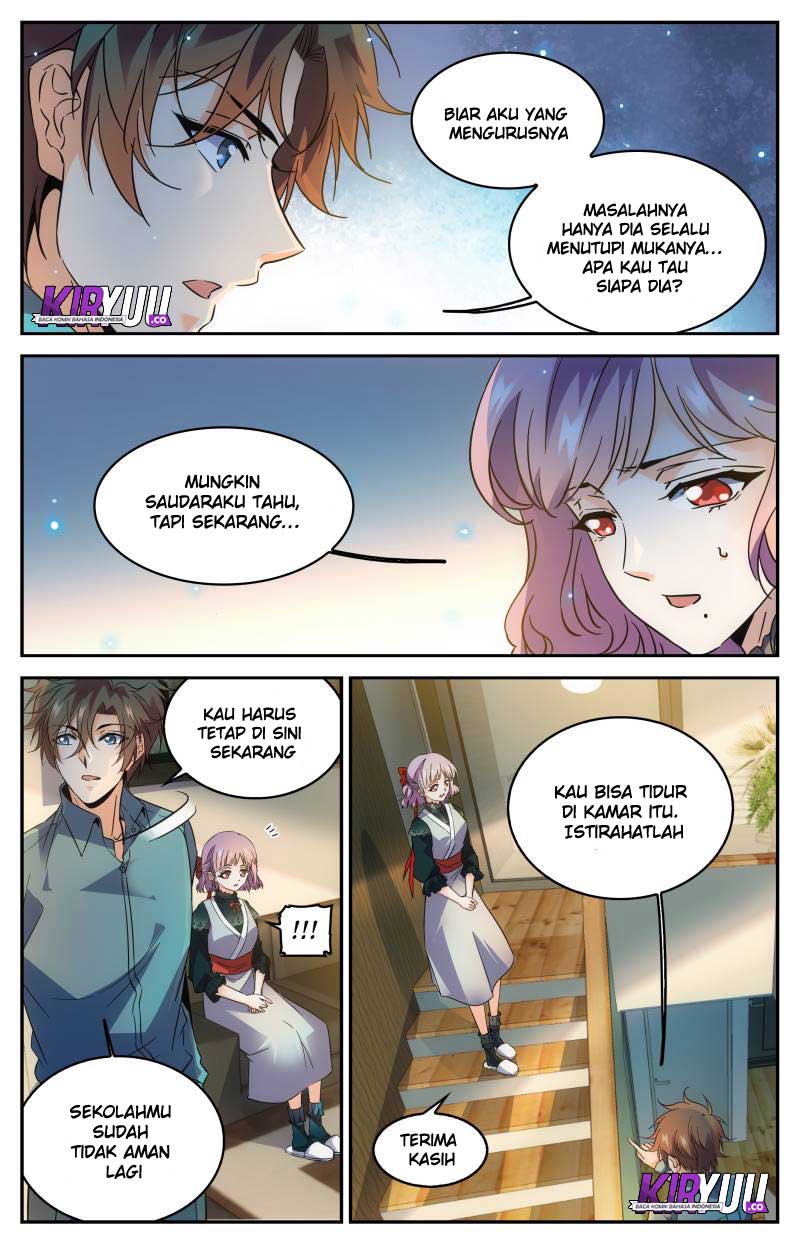 Manhua Versatile Mage Chapter 303 gambar 2
