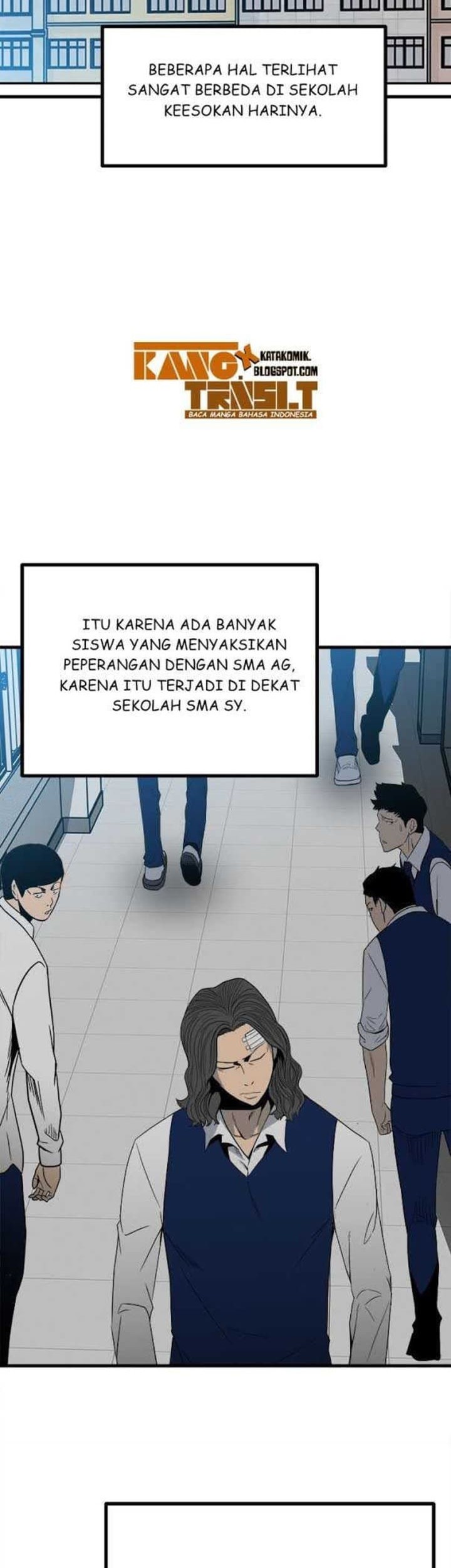 The Villain Chapter 53 Gambar 3