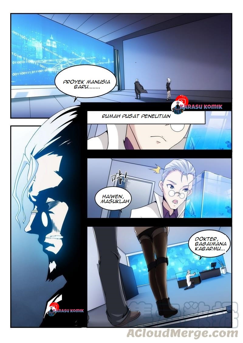 Manhua Chao Hua Armor : Awakening Chapter 05 gambar 2