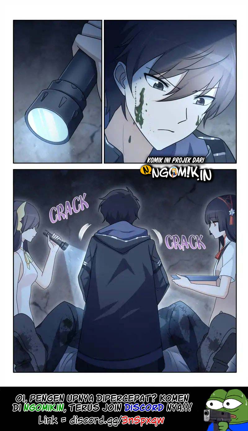 Manhua Virus Girlfriend Chapter 36 gambar 2
