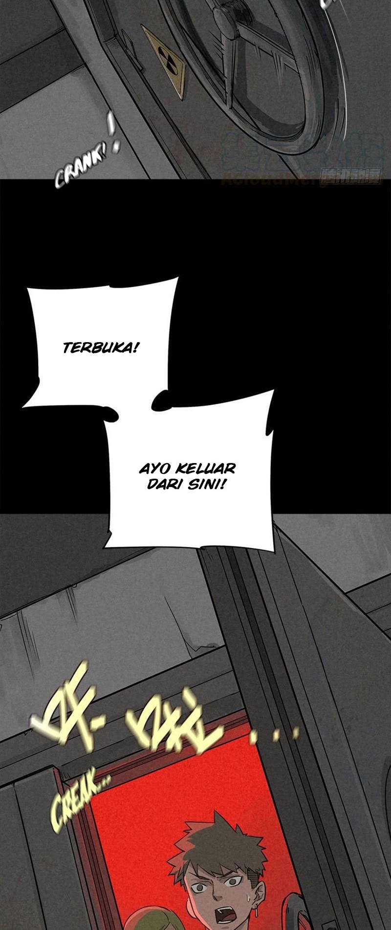 End of The World 2028 Chapter 09 Gambar 3
