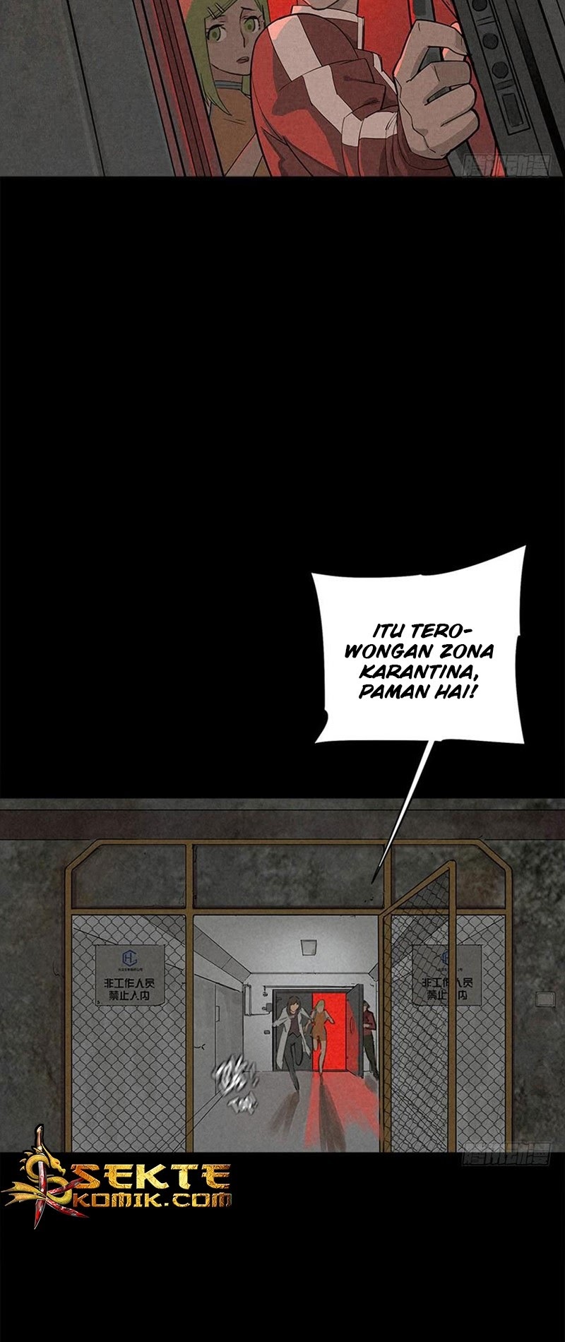 End of The World 2028 Chapter 09 Gambar 4