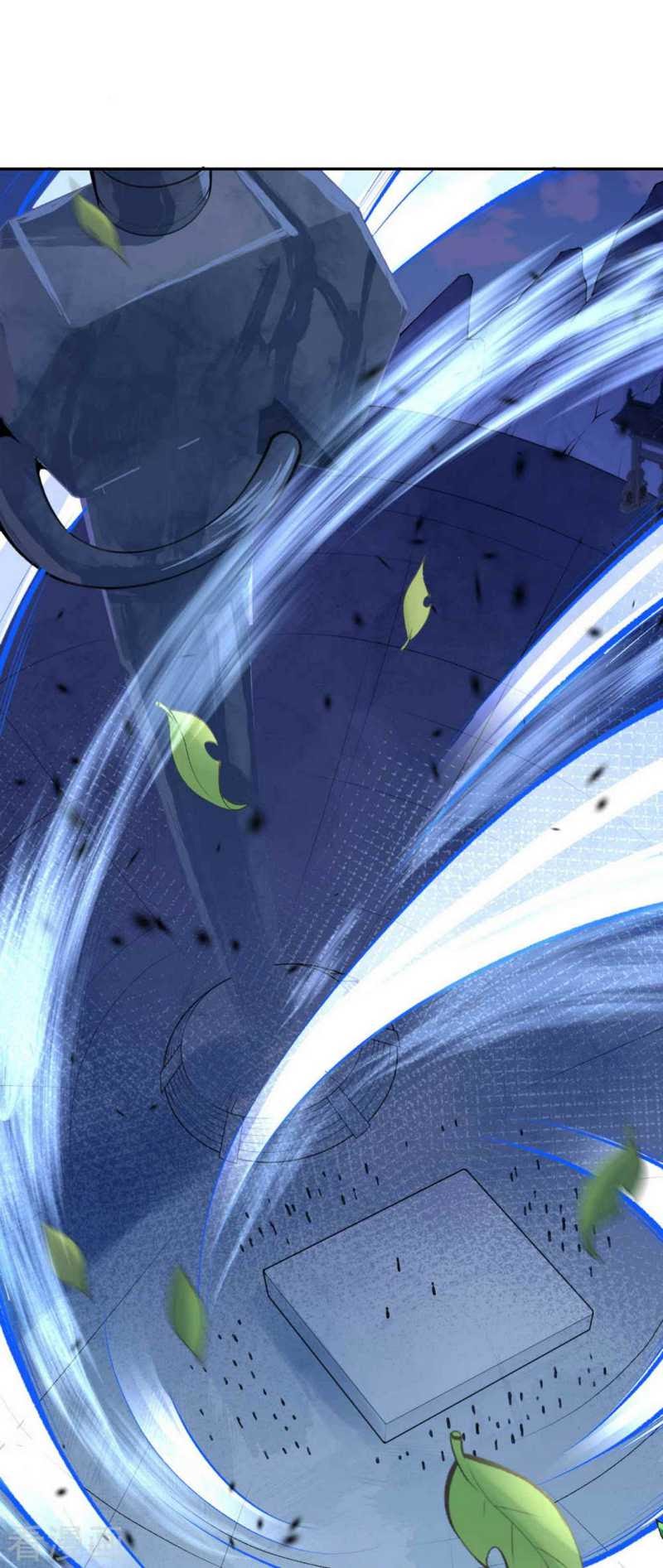 Invincible Sword Domain Chapter 11 halaman 3