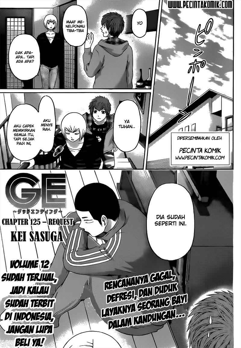 Manga Good Ending Chapter 125 gambar 2