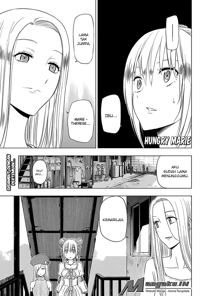 Manga Harapeko no Marie Chapter 29 gambar 2