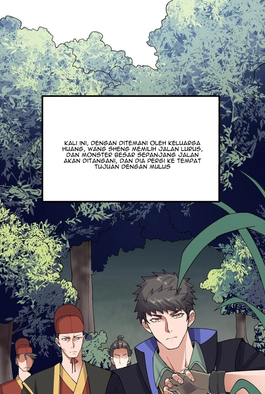 First Dragon Chapter 109 halaman 3