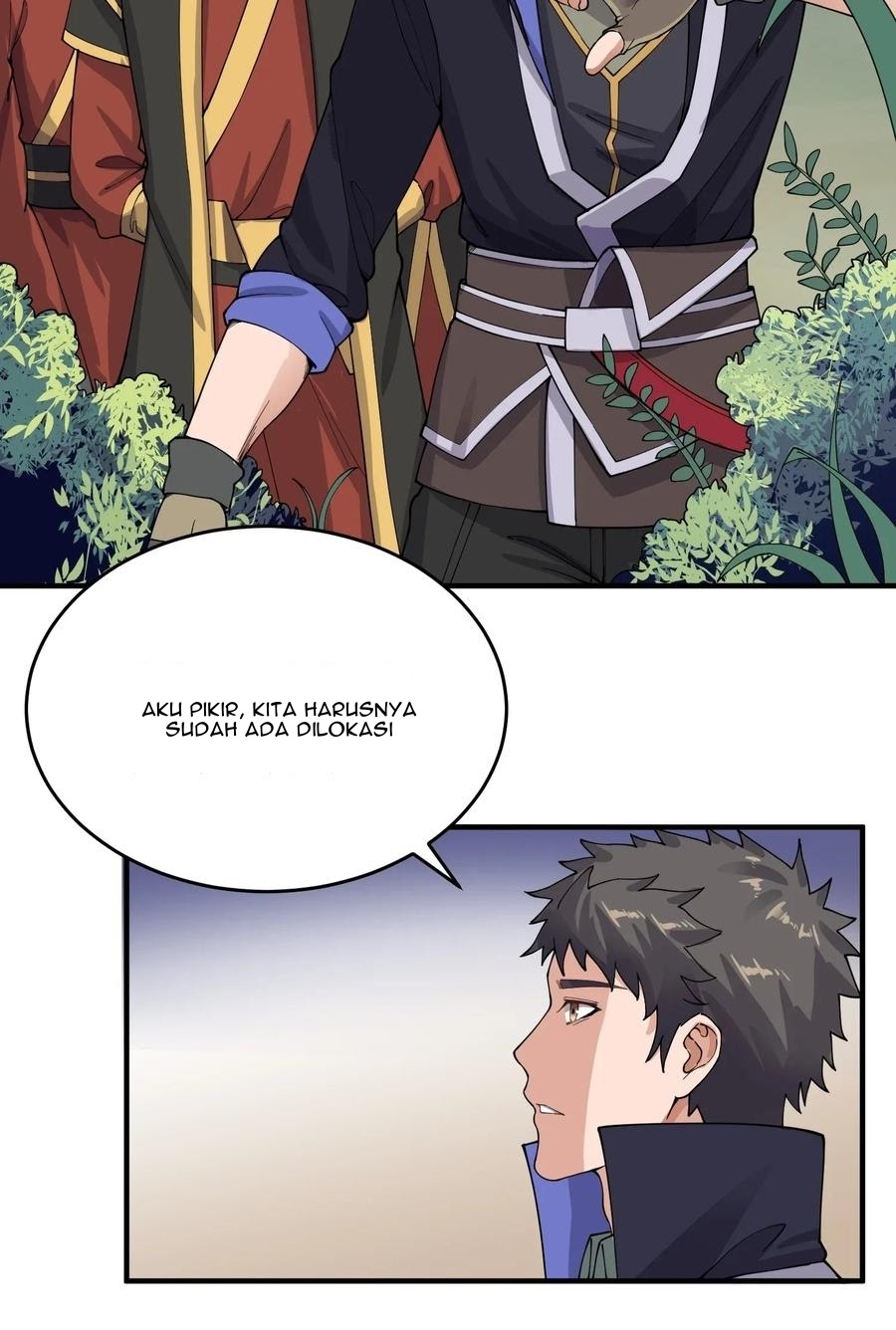 First Dragon Chapter 109 halaman 4