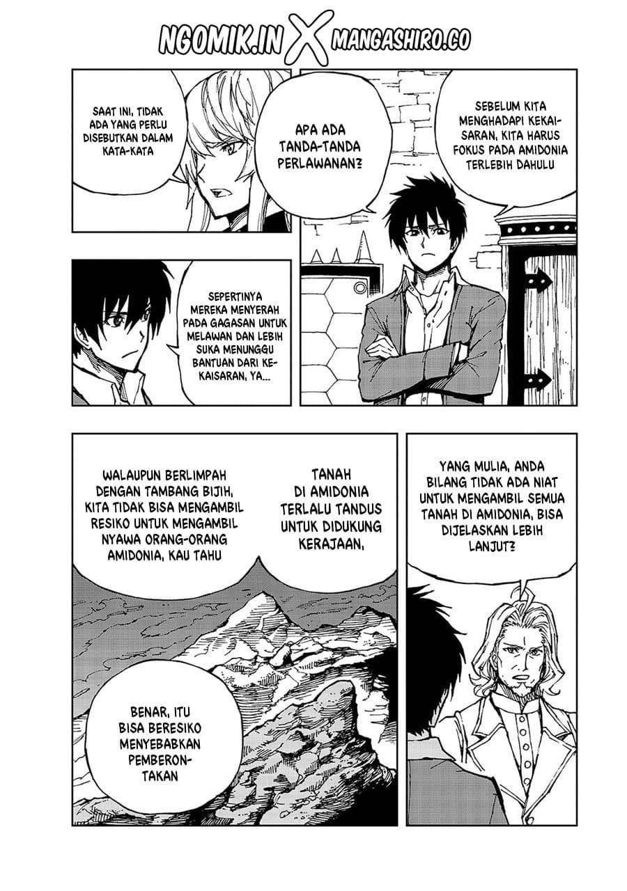 Genjitsu Shugi Yuusha no Oukoku Saikenki Chapter 29 Gambar 3