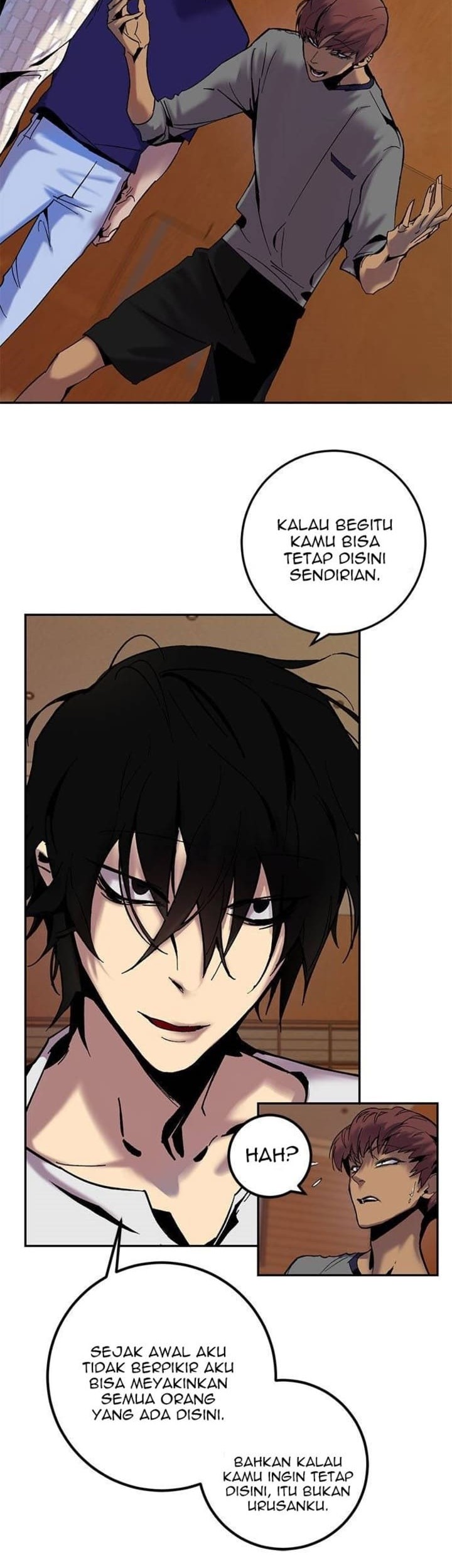 Return to Player Chapter 8 halaman 5