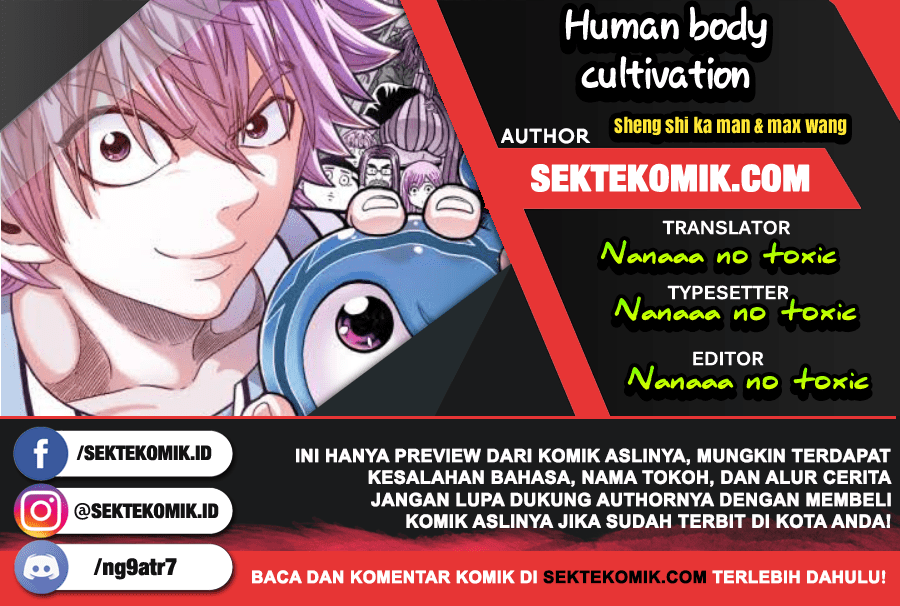 Manhua Human Body Cultivation Chapter 53 gambar 2