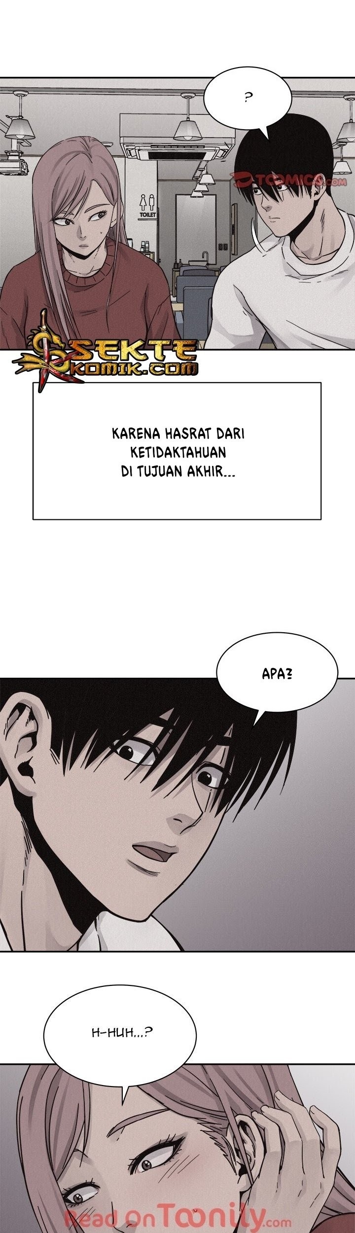 Pounding Chapter 80 Gambar 4