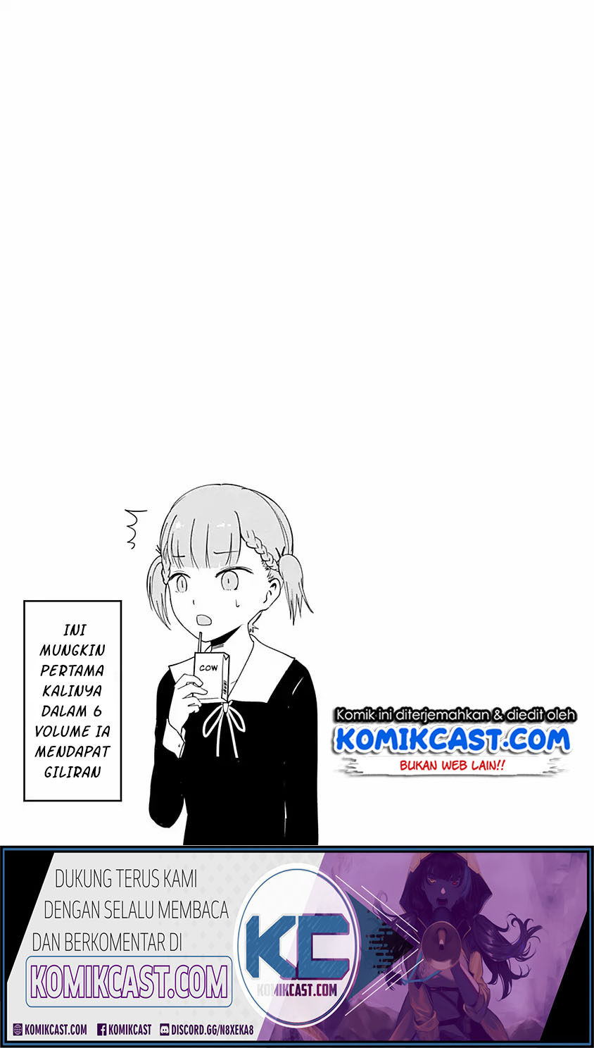 Manga Kaguya-sama wa Kokurasetai – Tensai-tachi no Renai Zunousen Chapter 203.4 gambar 2