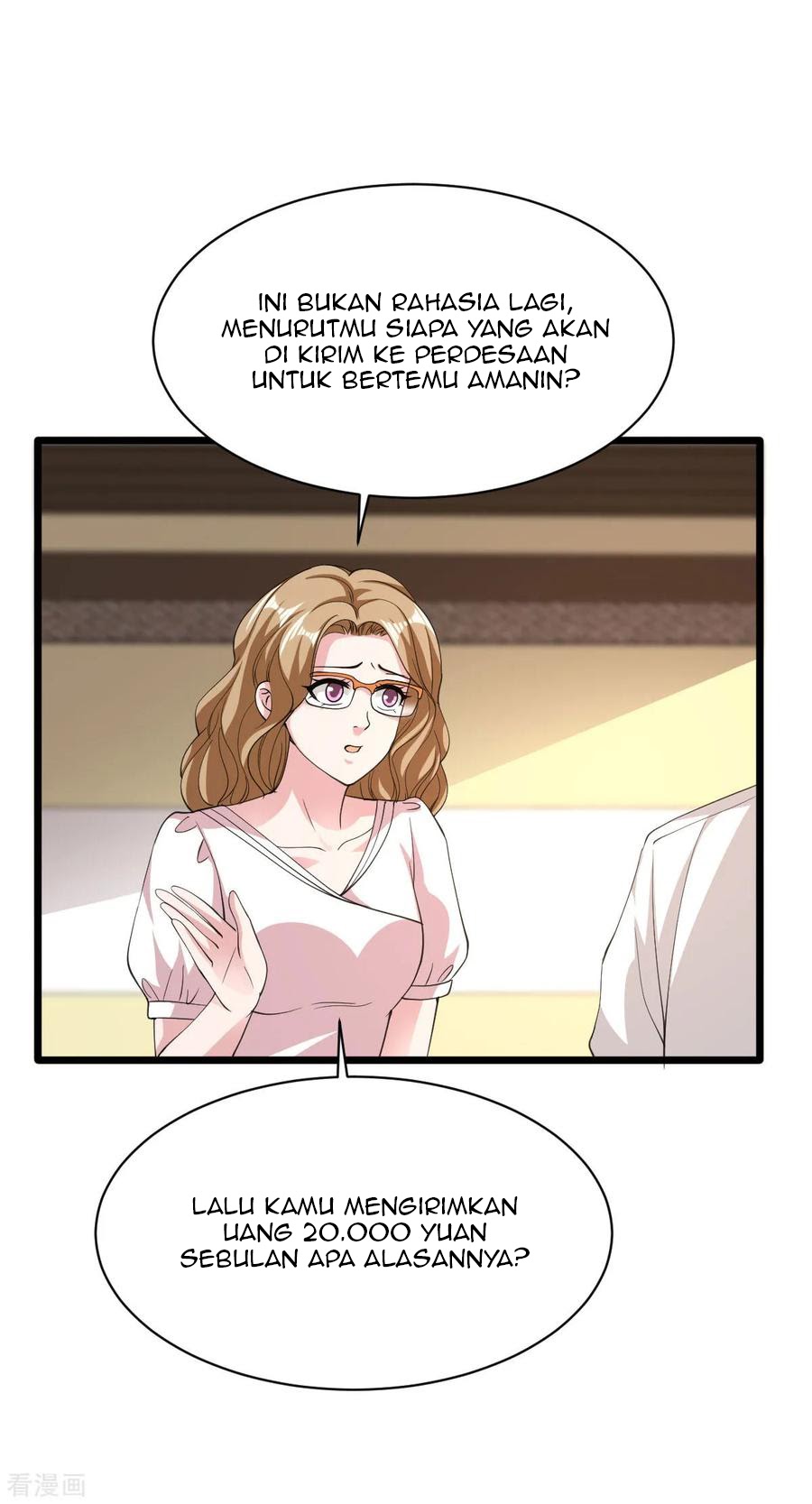 Dushi Xiewang Chapter 54 Gambar 4