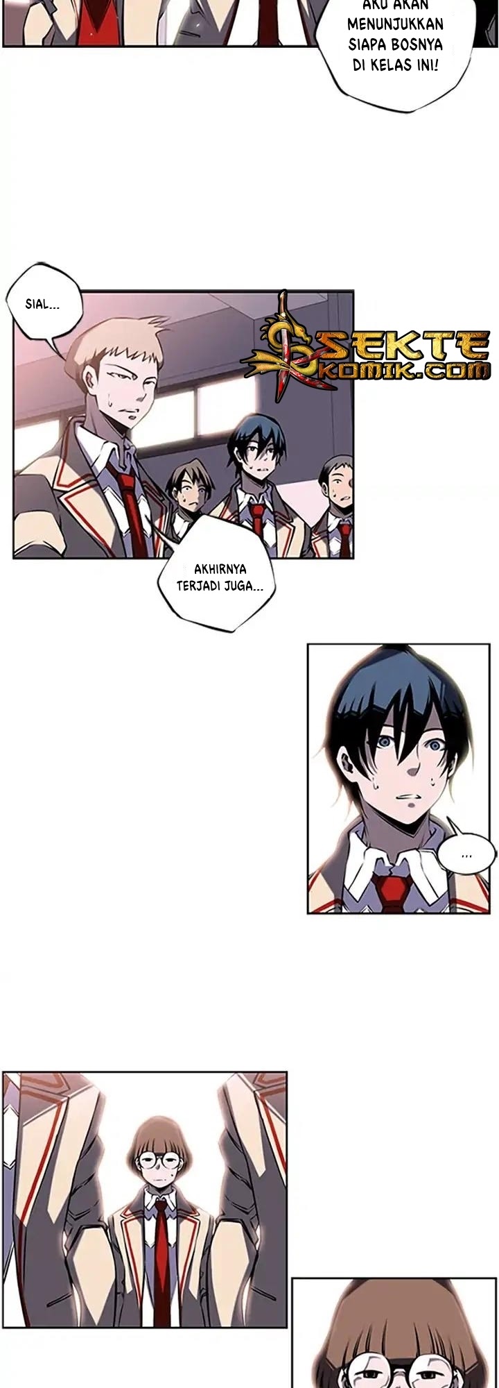 Supernova Chapter 07 Gambar 4