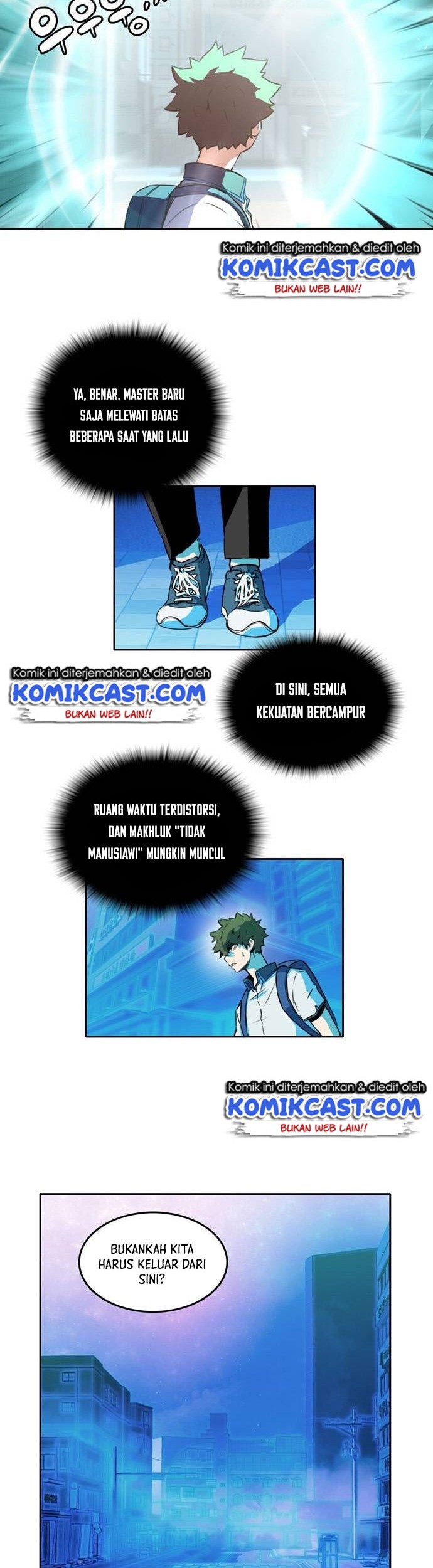 OOPARTS Chapter 14 halaman 3
