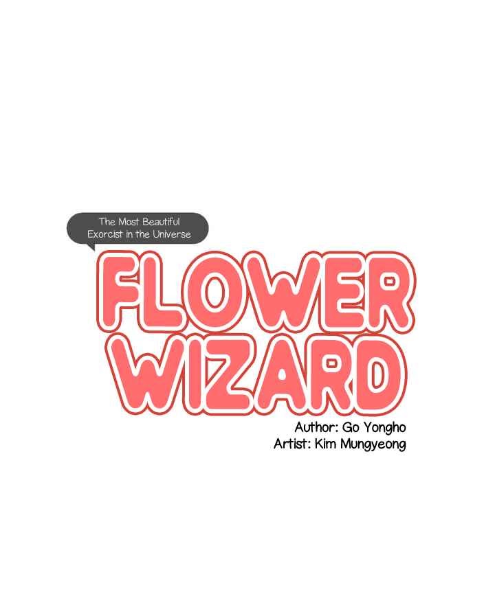 Manhwa Flower Wizard Chapter 05 gambar 2
