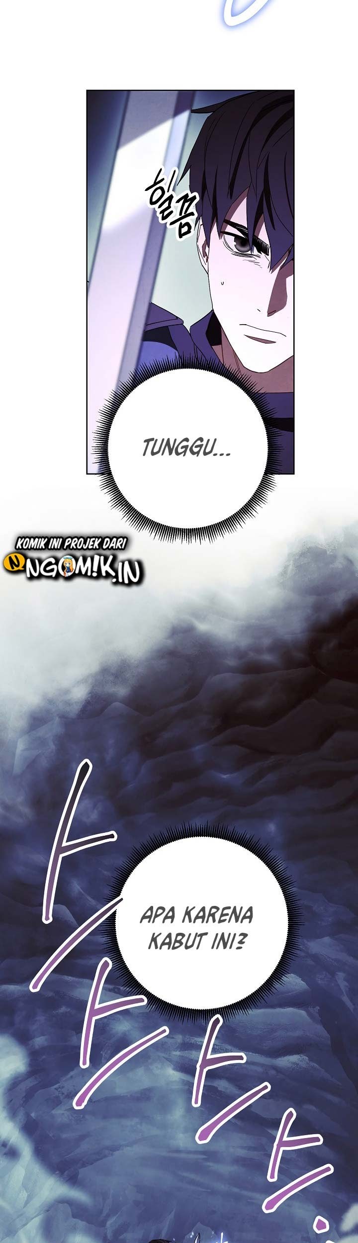 The Live Chapter 45 halaman 5