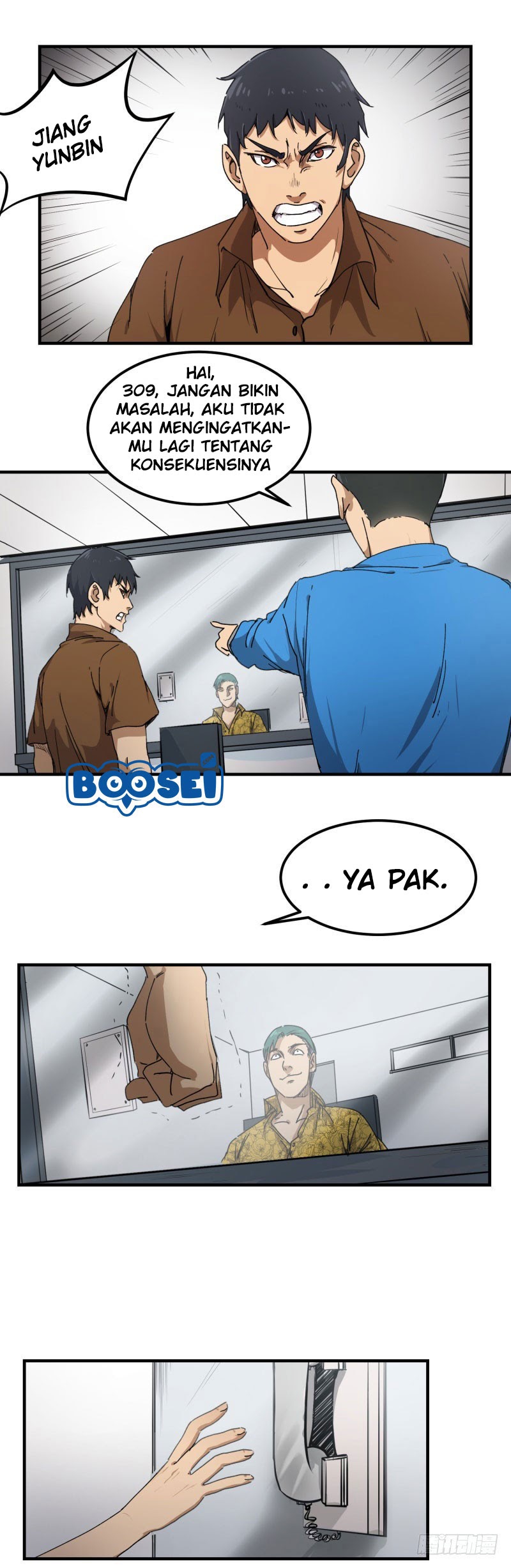 Manhua Take The Girl To Repair Fairy In The City Chapter 14 gambar 2