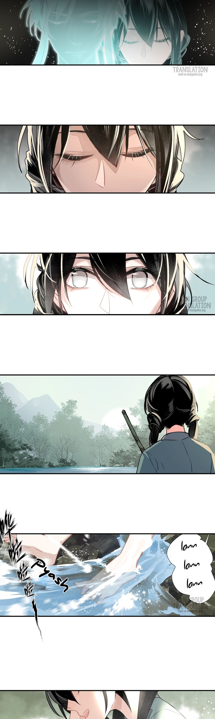 Manhua The Grandmaster of Demonic Cultivation Chapter 86 gambar 2