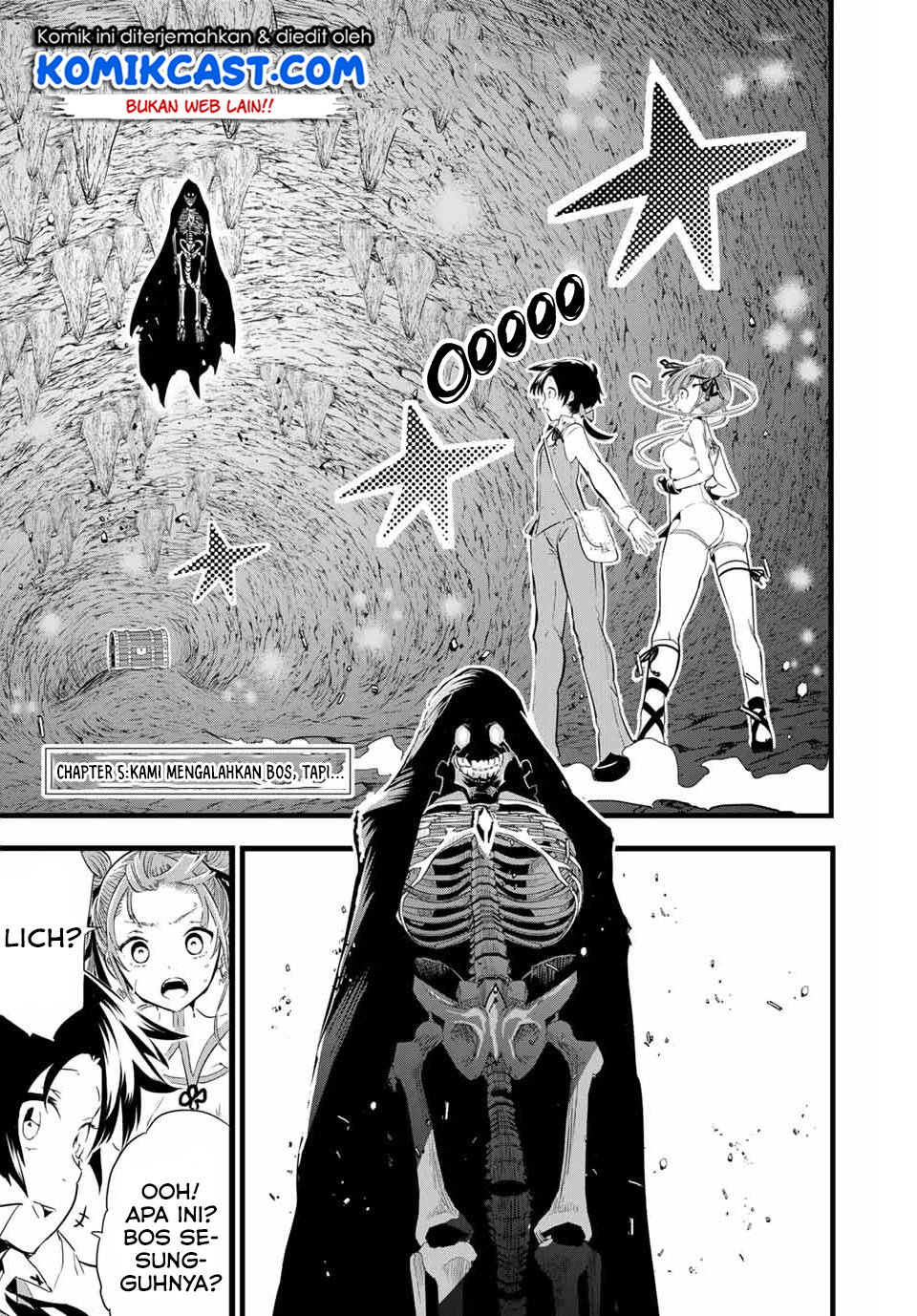 Manga Tensei Shitara dai Nana Ouji dattanode, Kimamani Majutsu o Kiwamemasu Chapter 05 gambar 2