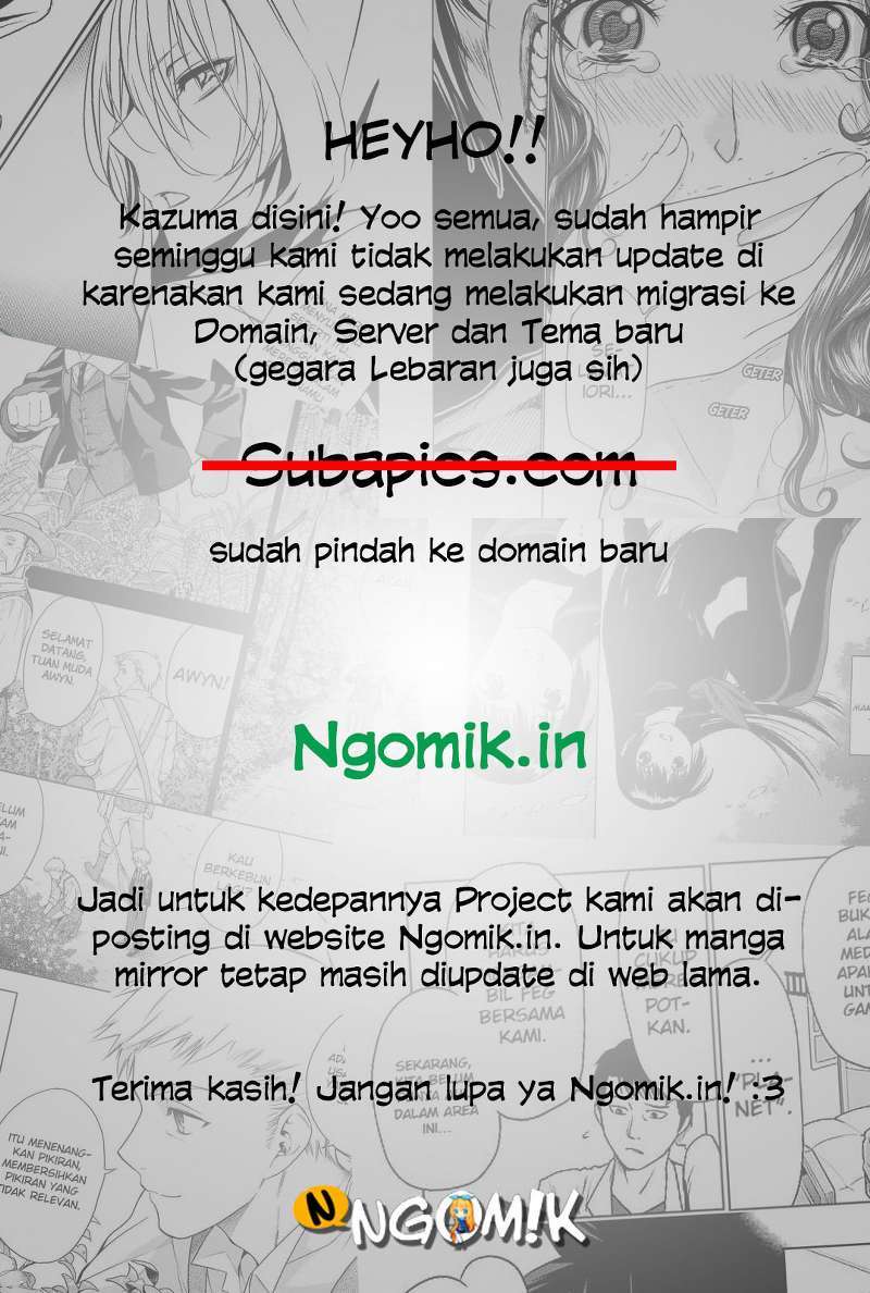 7th Garden Chapter 15 Gambar 5