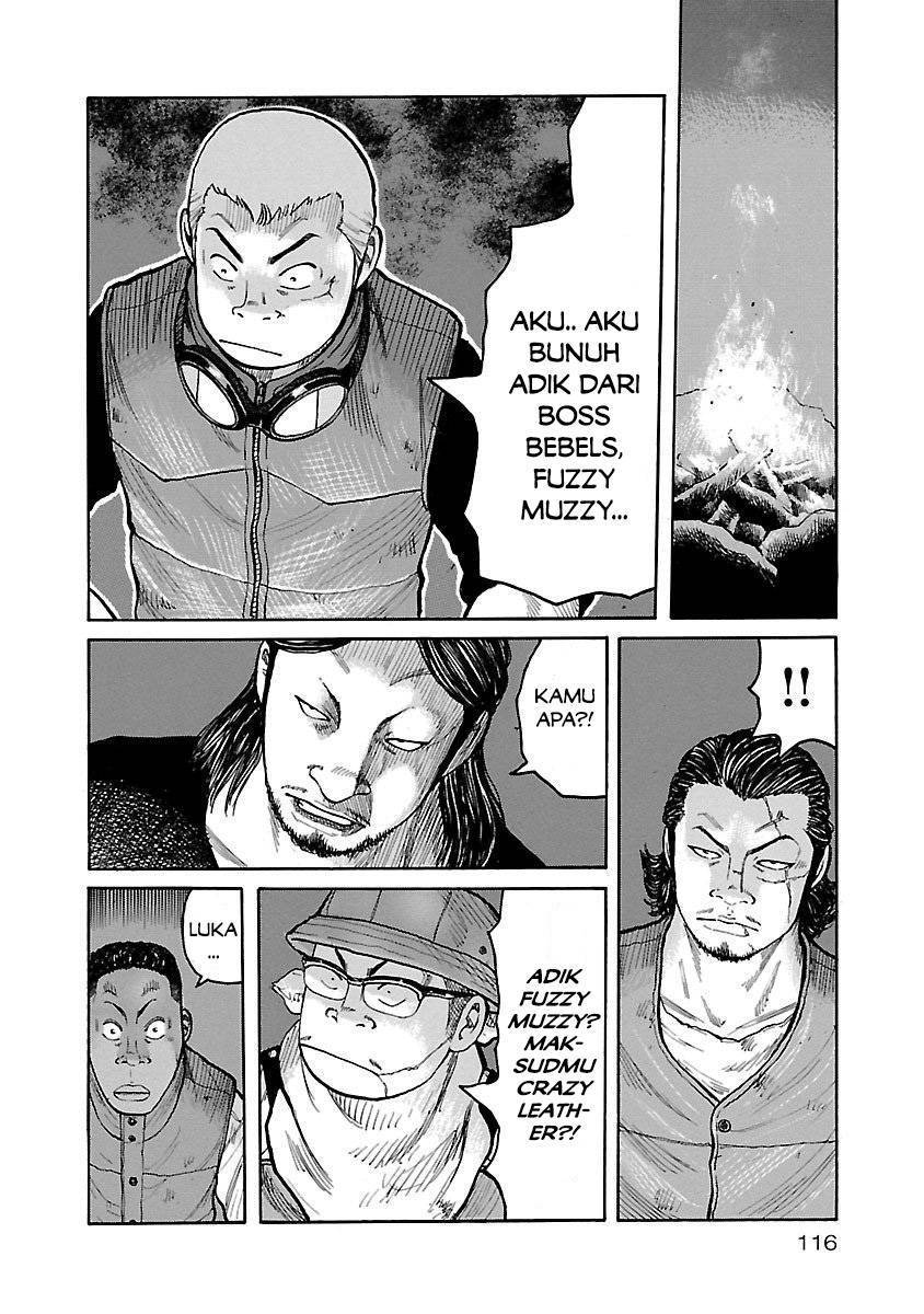 Manga Junk Rank Family Chapter 5 gambar 2