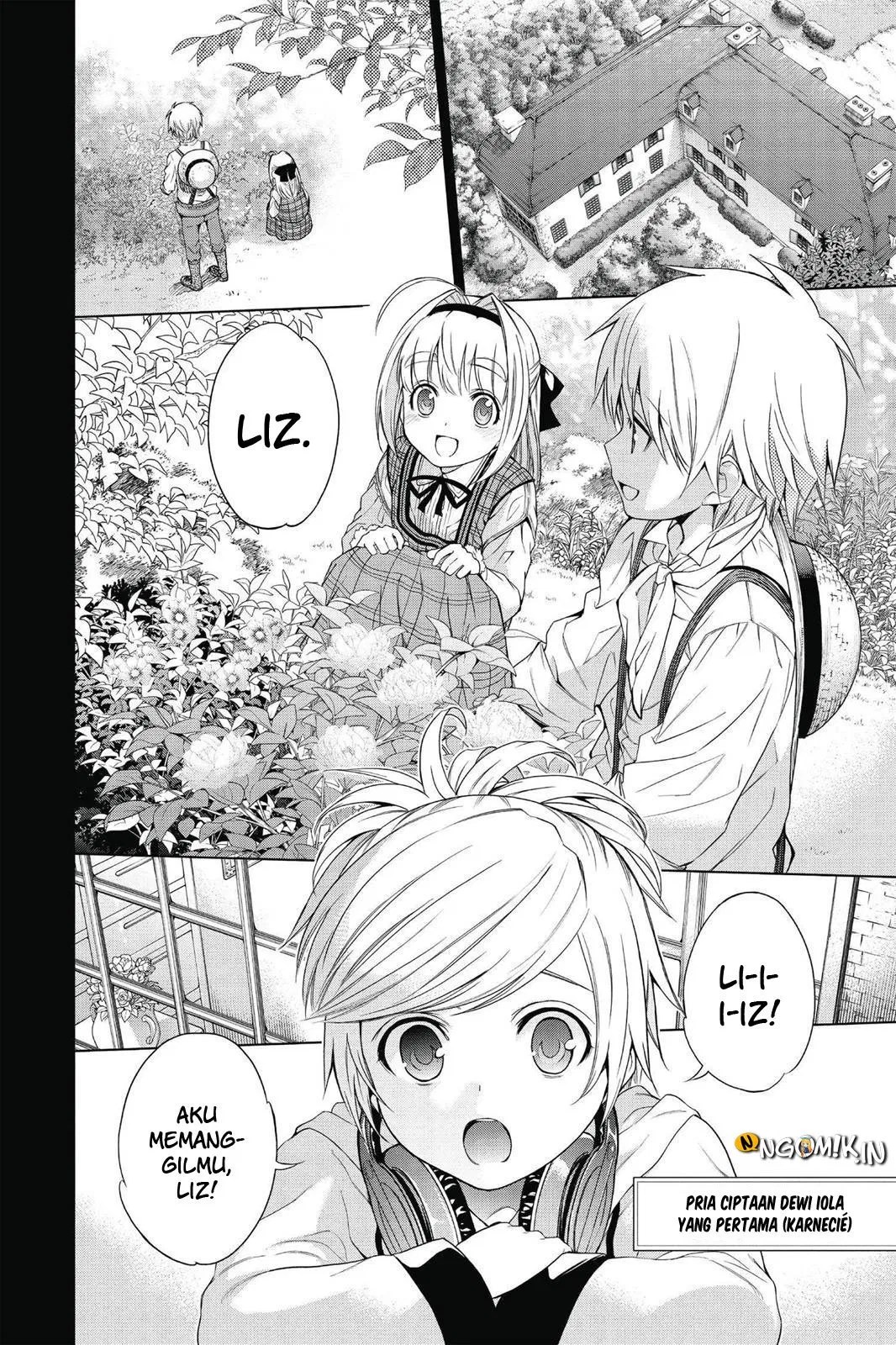 7th Garden Chapter 16 Gambar 4