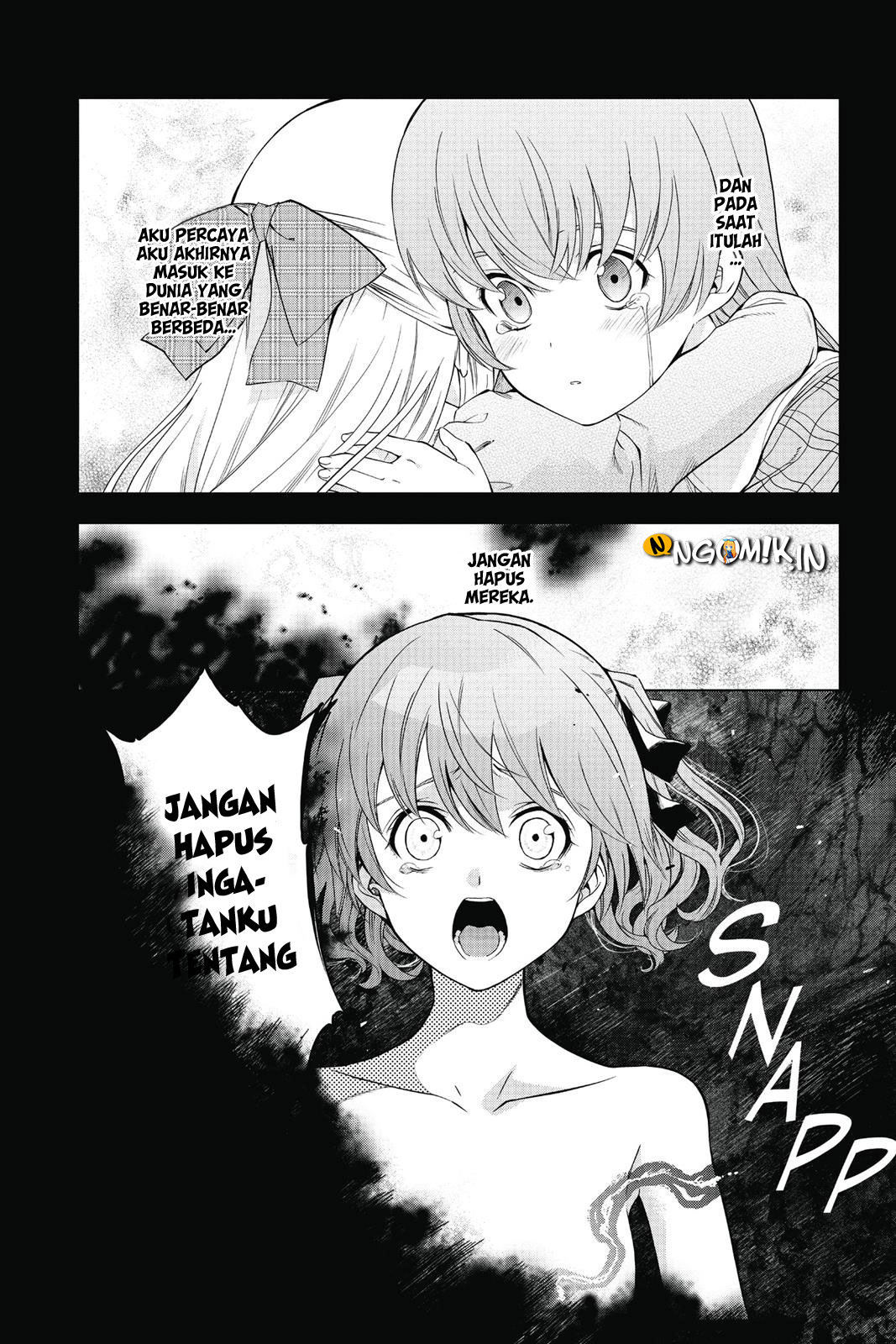 7th Garden Chapter 18 Gambar 4