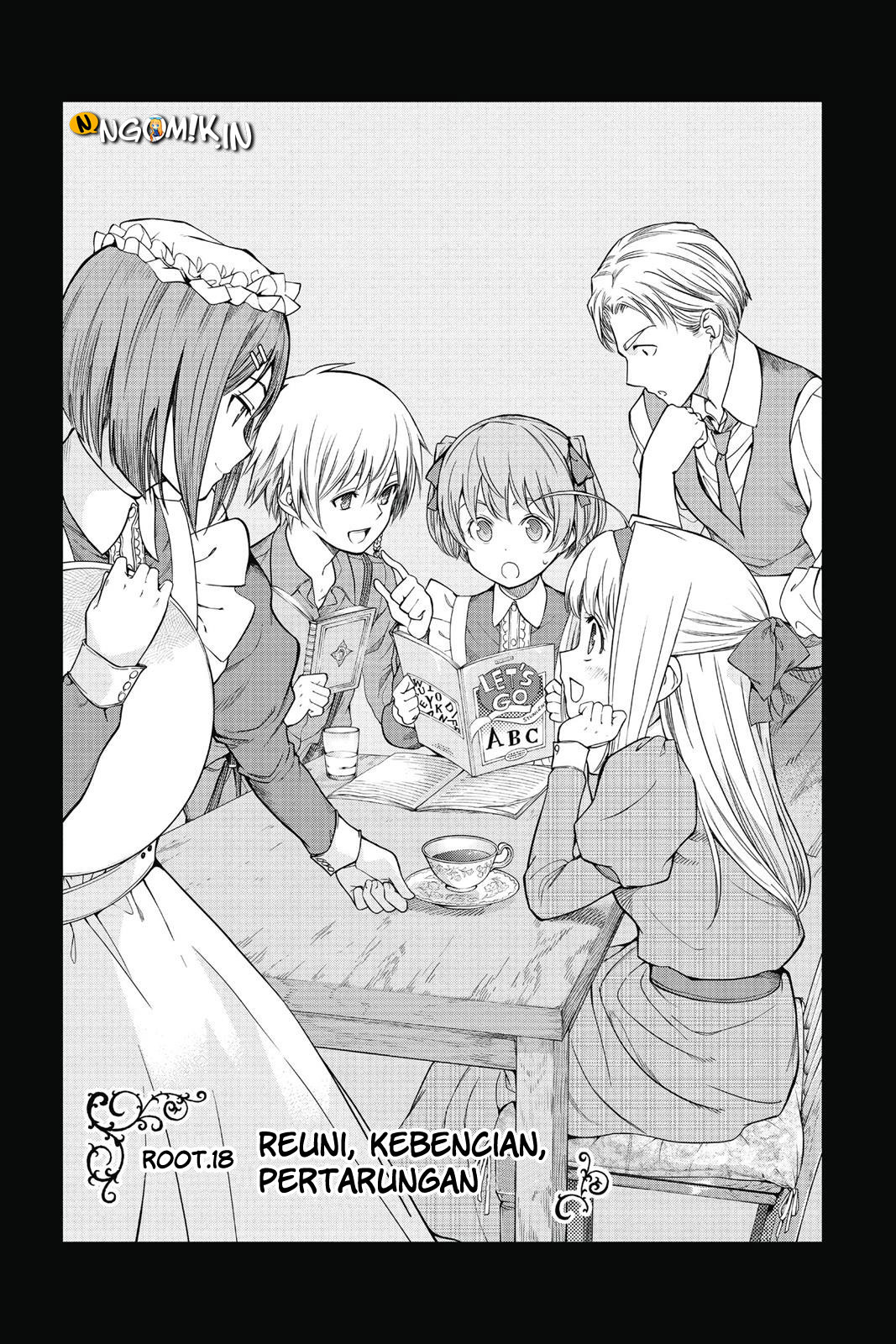 7th Garden Chapter 18 Gambar 5