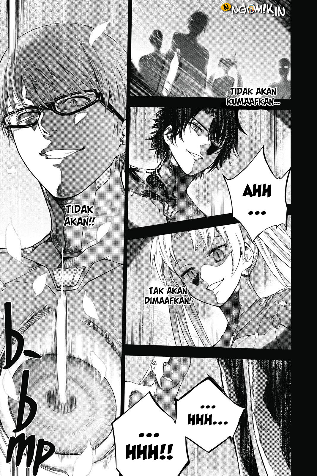 7th Garden Chapter 19 Gambar 5