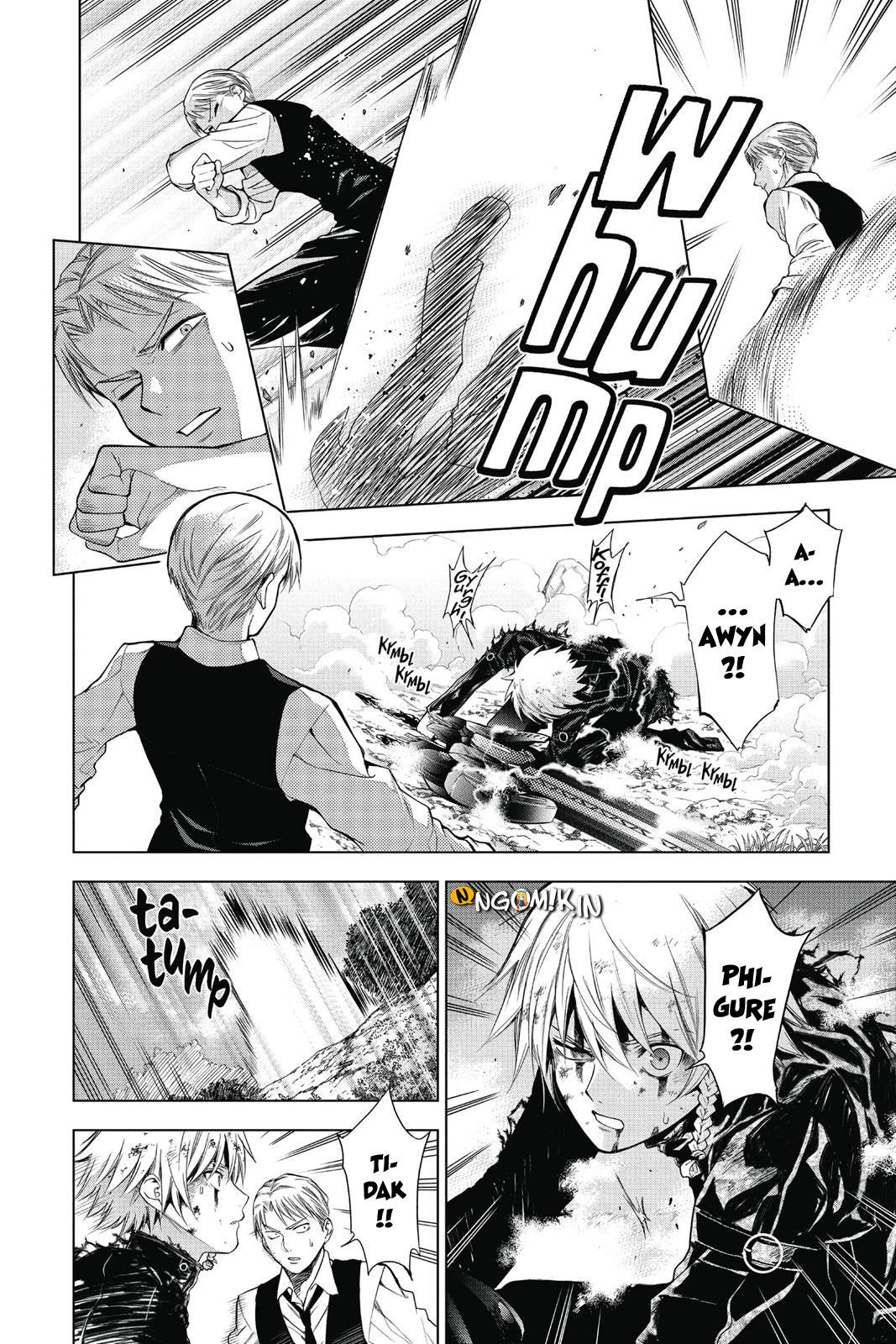 7th Garden Chapter 20 Gambar 5