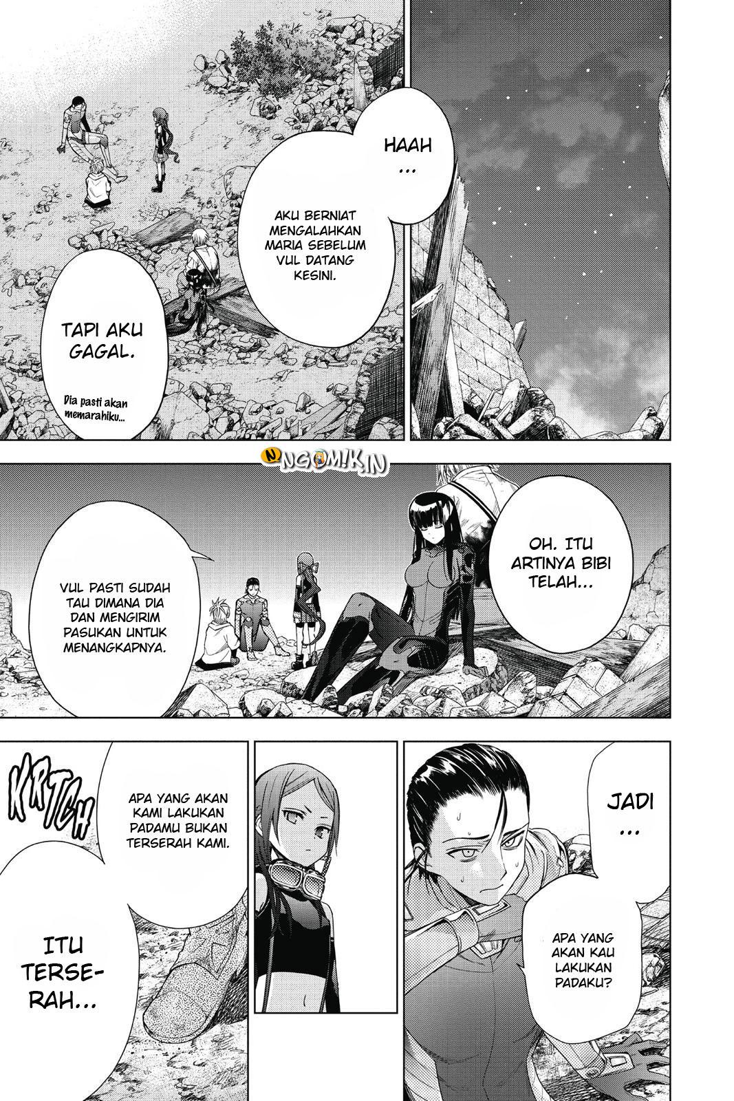 7th Garden Chapter 27 Gambar 5