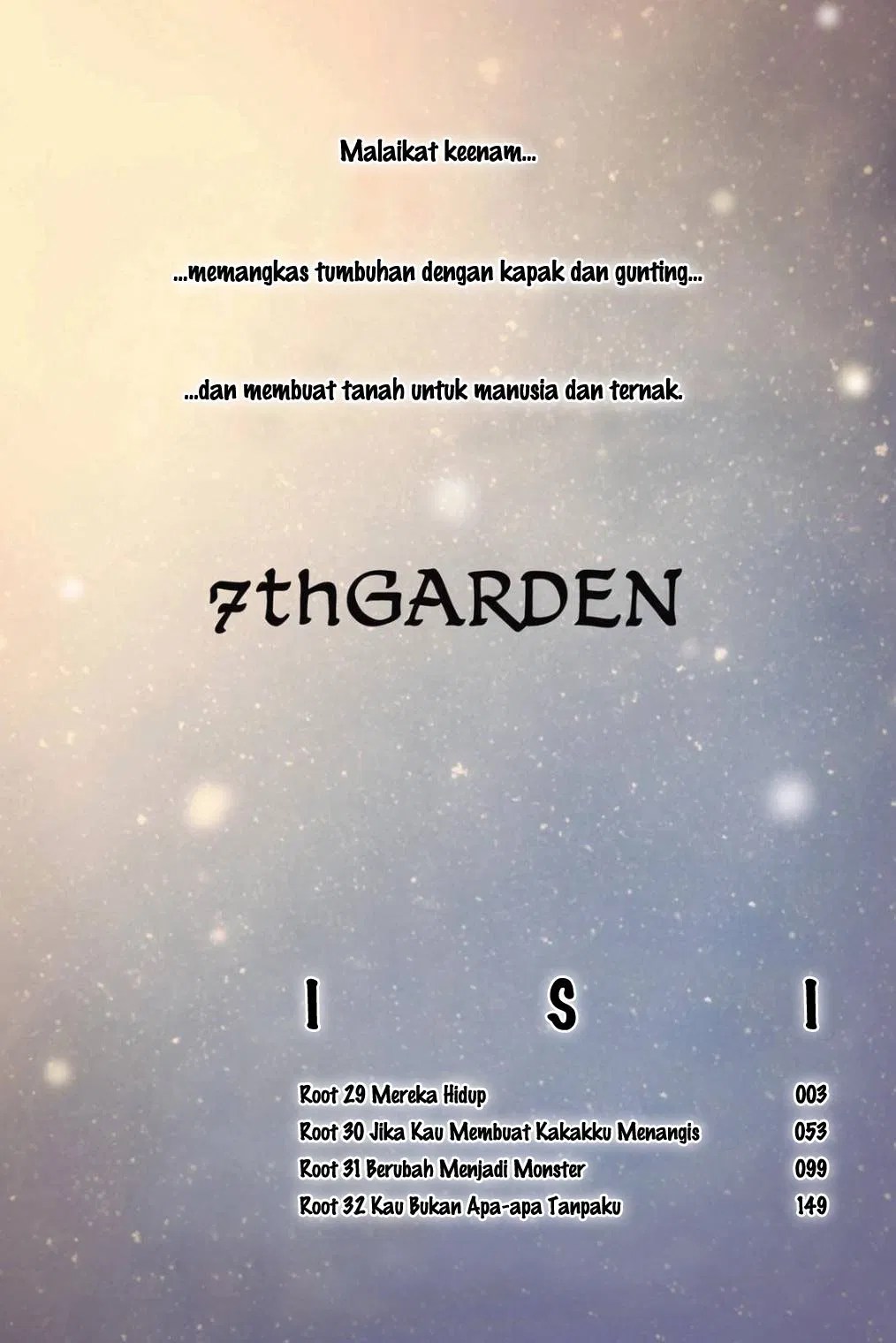 7th Garden Chapter 29 Gambar 5