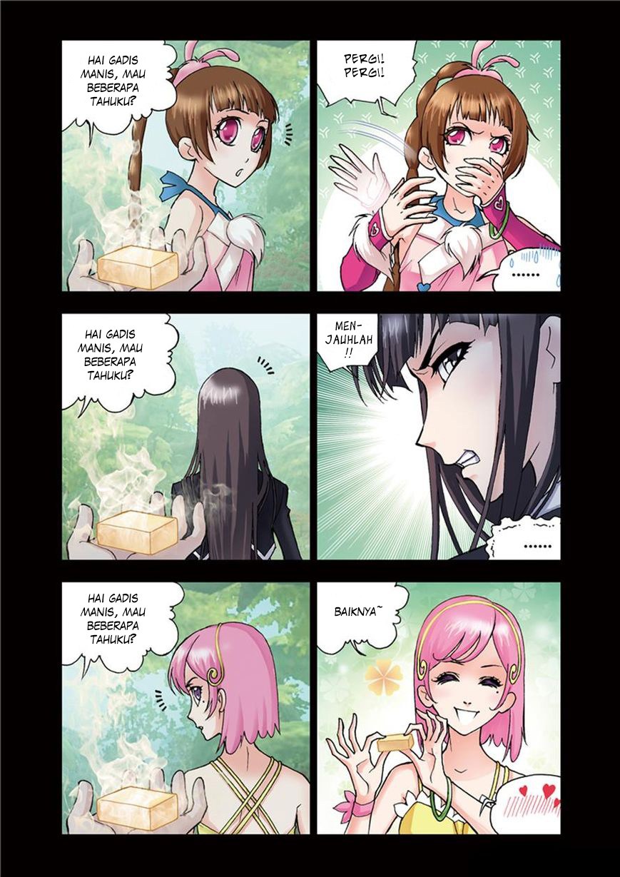 Soul Land Chapter 18 Gambar 3