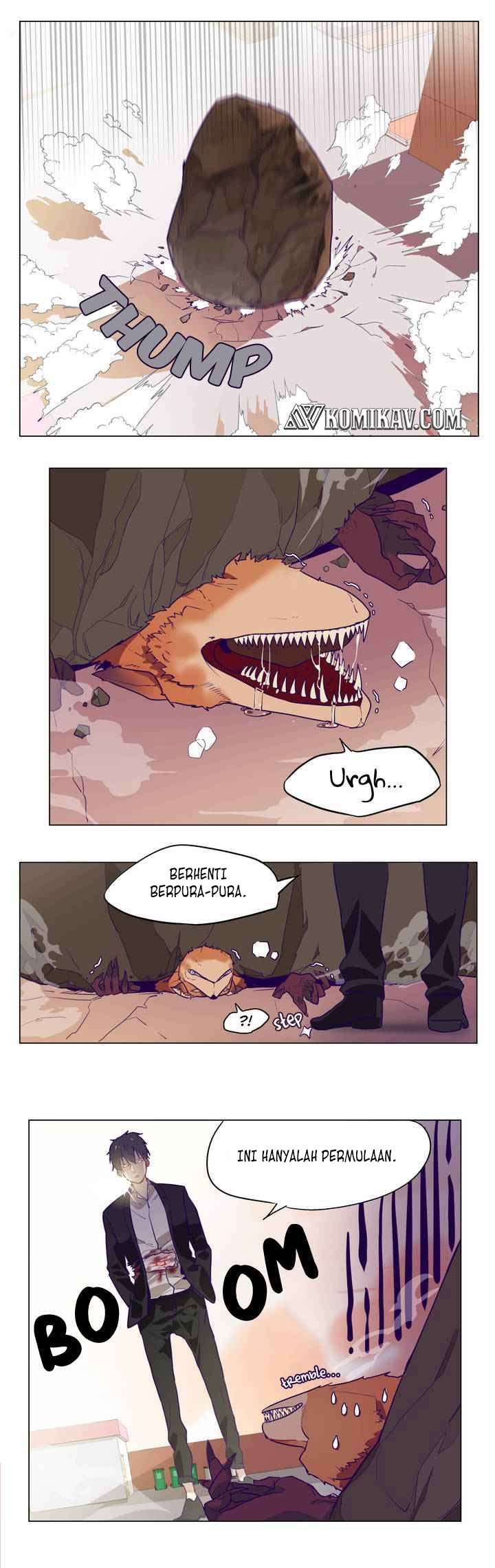 Manhwa Flower Wizard Chapter 6 gambar 2