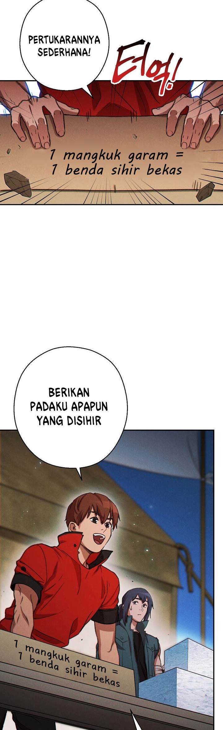 Dungeon Reset Chapter 50 halaman 3