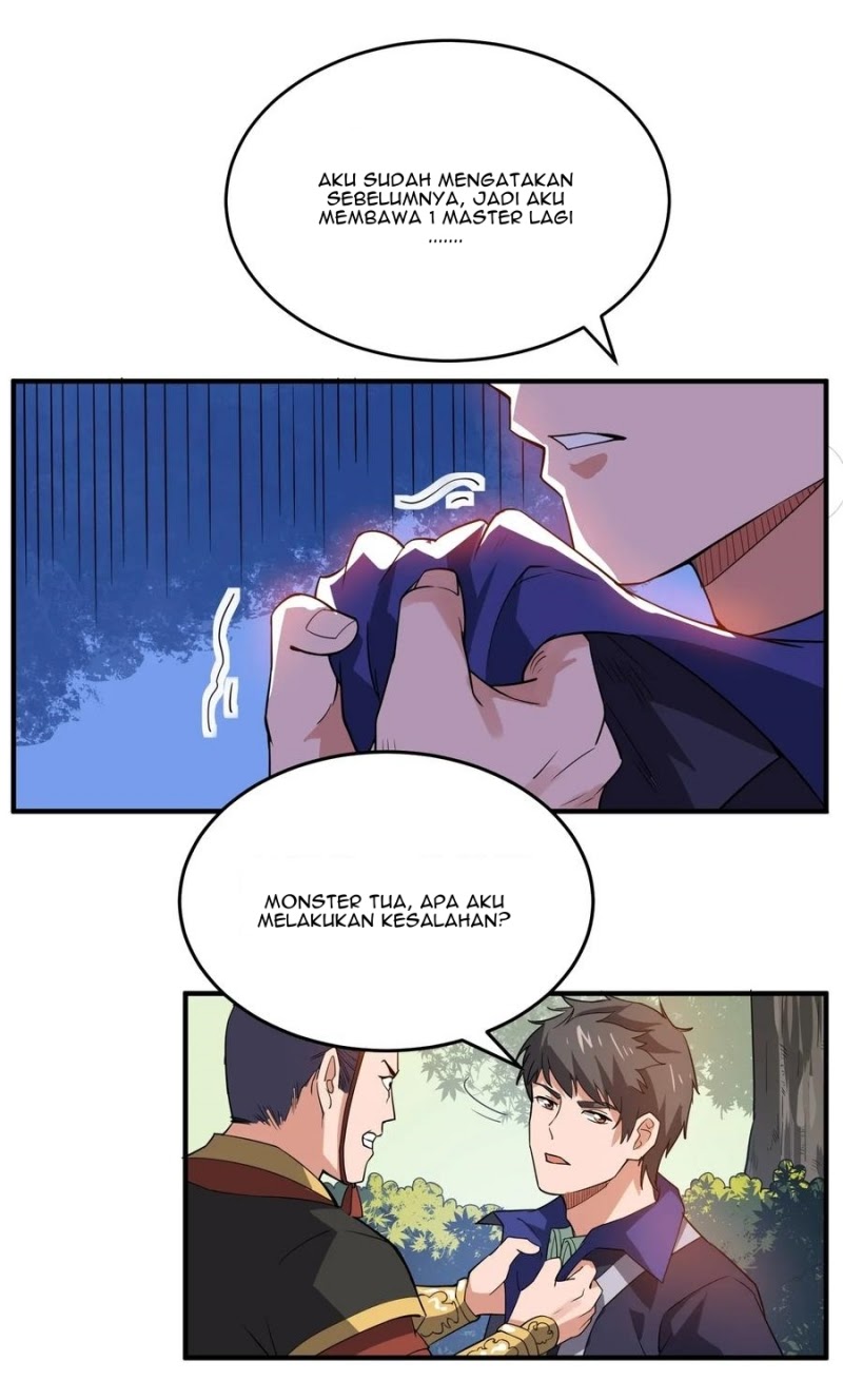 First Dragon Chapter 110 halaman 3
