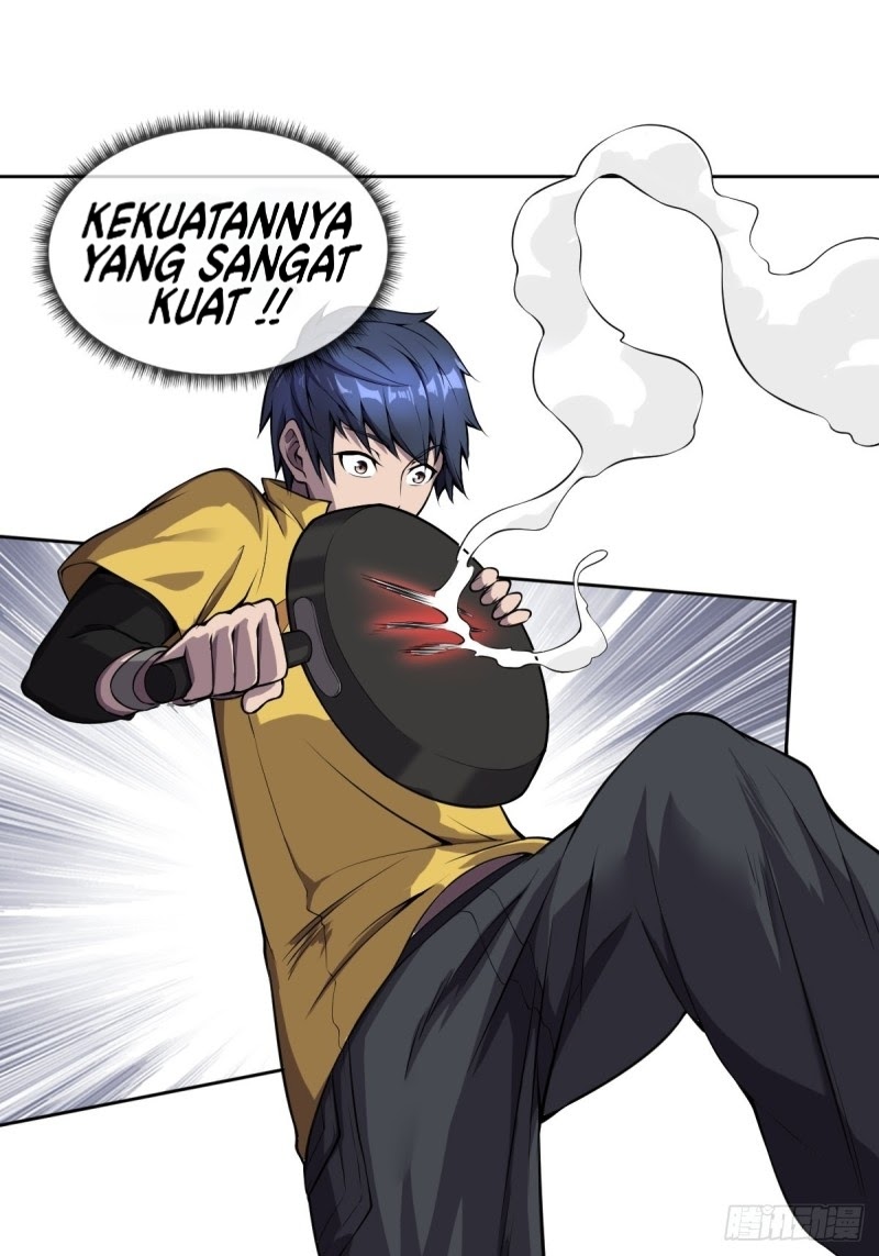 Manhua I Deliver Food in doomday Chapter 05 gambar 2