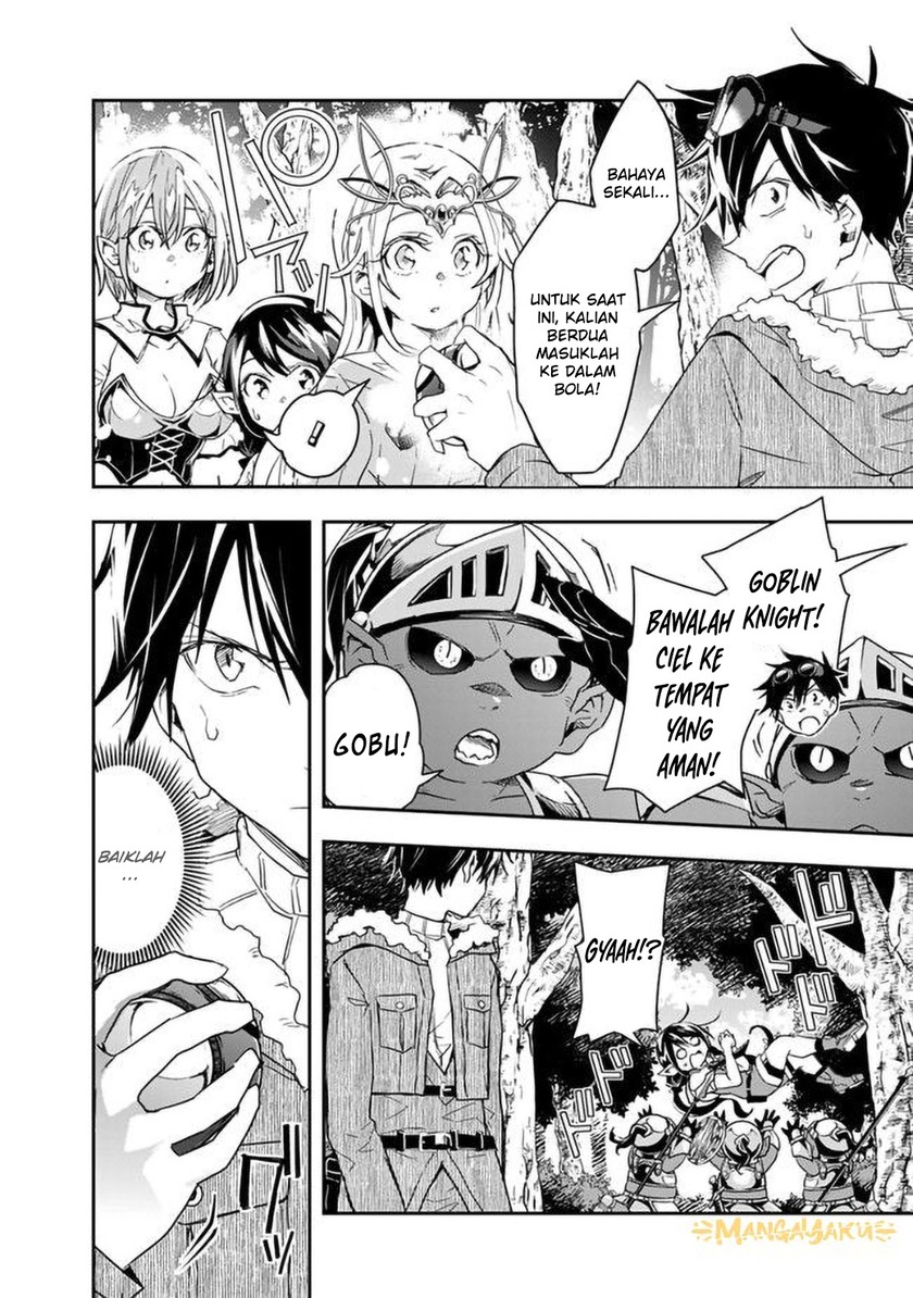 Manga Isekai Monster Breeder Chapter 27 gambar 2