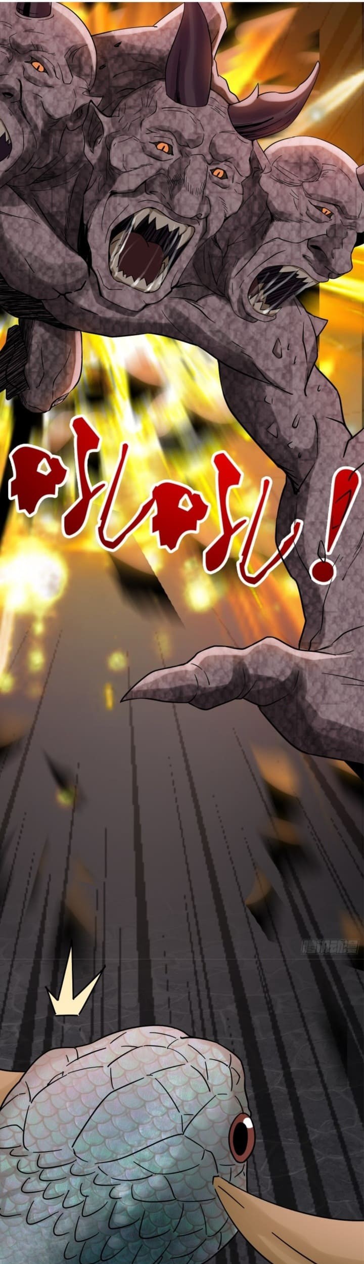 Part-time Yama Chapter 41 halaman 3