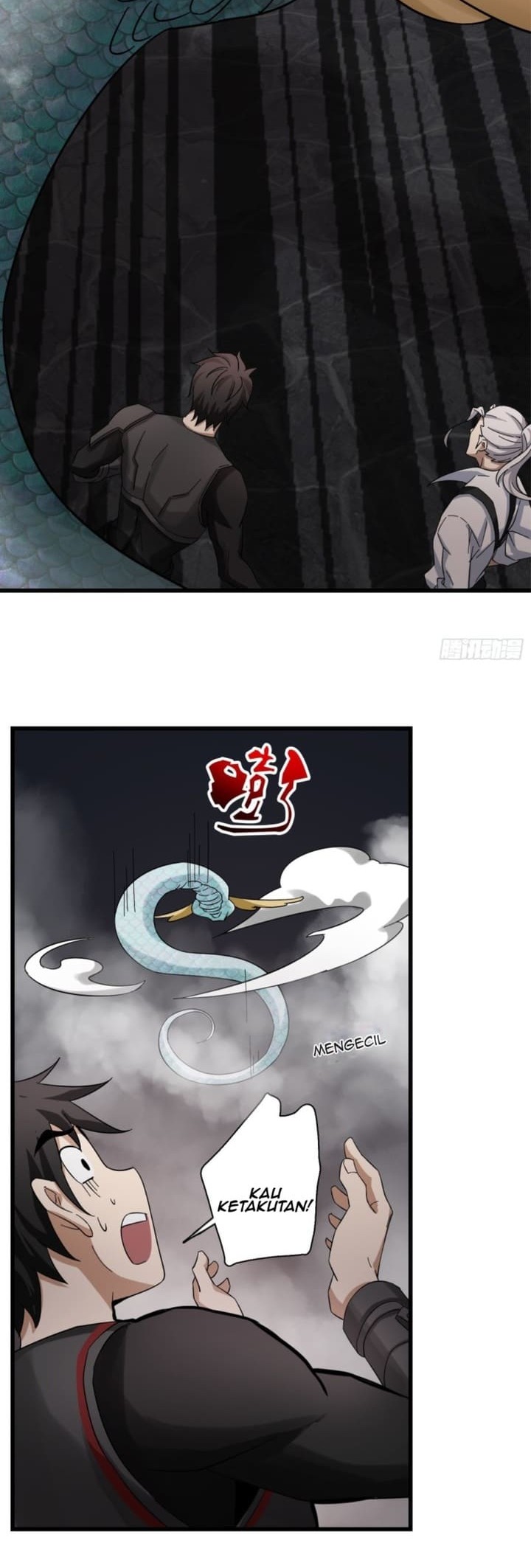 Part-time Yama Chapter 41 halaman 4
