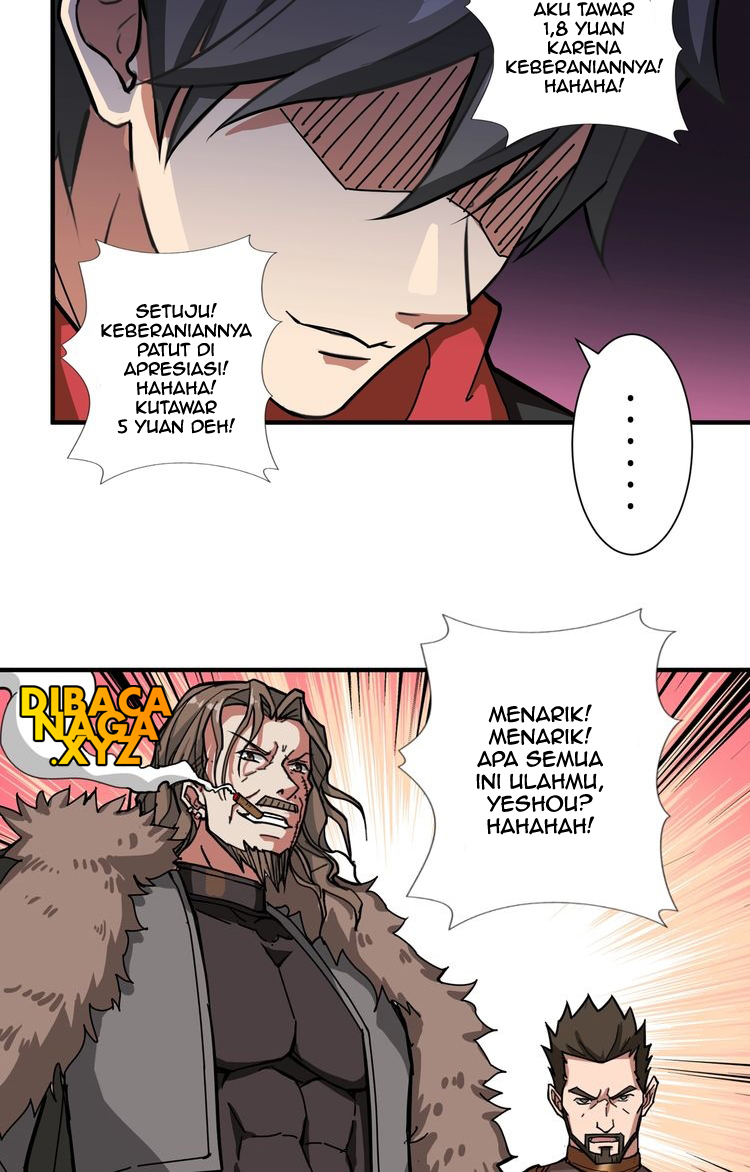 God Slayer Chapter 75 Gambar 3