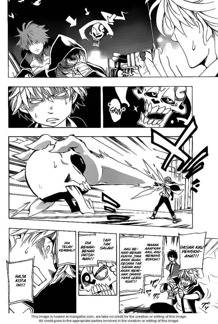 Manga Arago Chapter 22 gambar 2