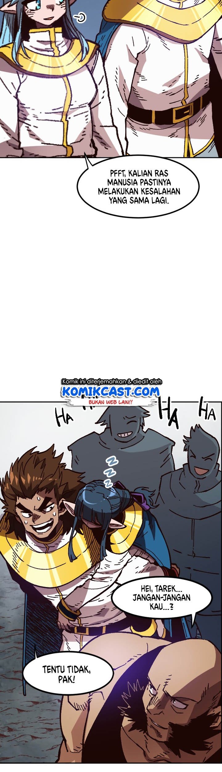 Slave B Chapter 45 halaman 4