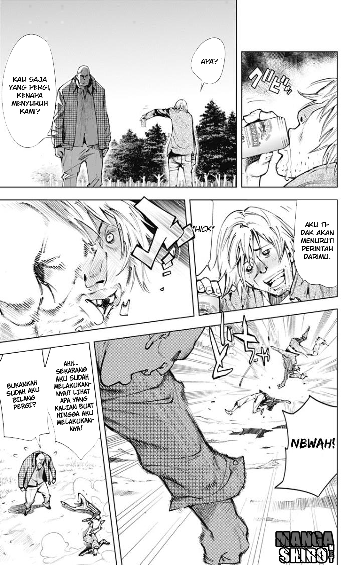 Manga Kiss x Death Chapter 20 gambar 2