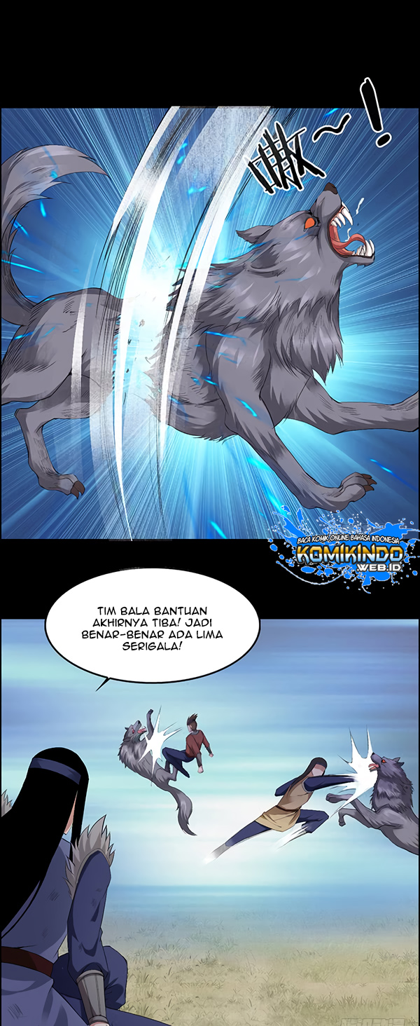 Manhua Master of Gu Chapter 80 gambar 2
