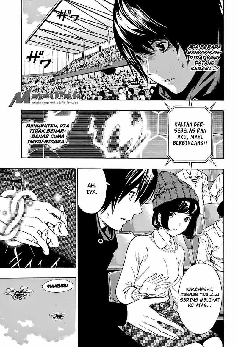 Platinum End Chapter 05 Gambar 4