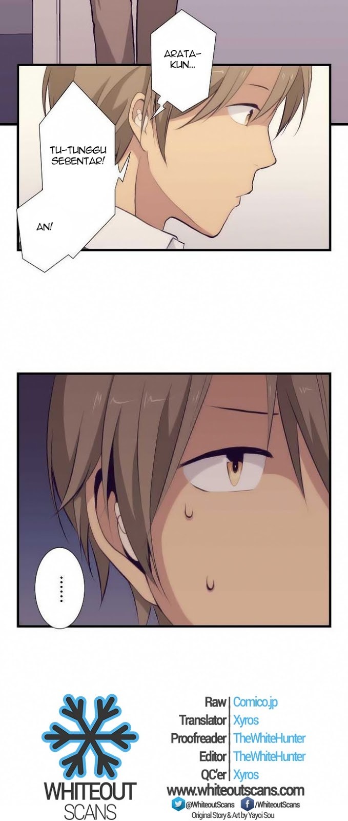 ReLIFE Chapter 51 halaman 3